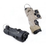 Finto Sistema di Puntamento - MAWL-C+ - DUMMY - Black (WDX067 WADSN)