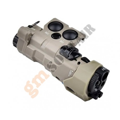 Finto Sistema di Puntamento - MAWL-C+ - DUMMY - TAN (WDX067 WADSN) Finto Sistema di Puntamento - MAWL-C+ - DUMMY - TAN (WDX067 WADSN)