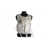 Gilet Tattico con Fondina ACU (H4191 Royal)
