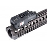CQBL-1 Red&IR Laser - Black (WD06047 WADSN)