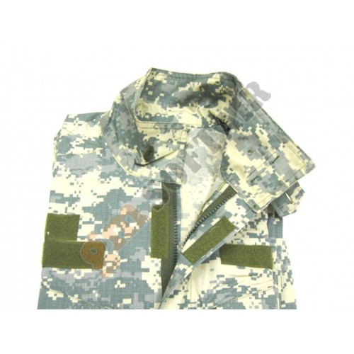 Mimetica Completa ACU con ZIP tg. S (ACUZIP Royal)