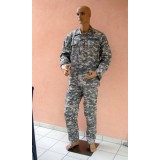 Mimetica Completa ACU con ZIP tg. S (ACUZIP Royal)