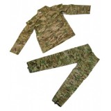 Mimetica Completa MULTICAM con ZIP tg. S (MULTZIP Royal)