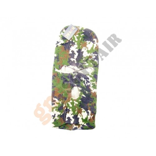 Passamontagna 3 Fori Vegetato (DG803 Royal) Passamontagna 3 Fori Vegetato (DG803 Royal)