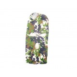 Passamontagna 3 Fori Vegetato (DG803 Royal)