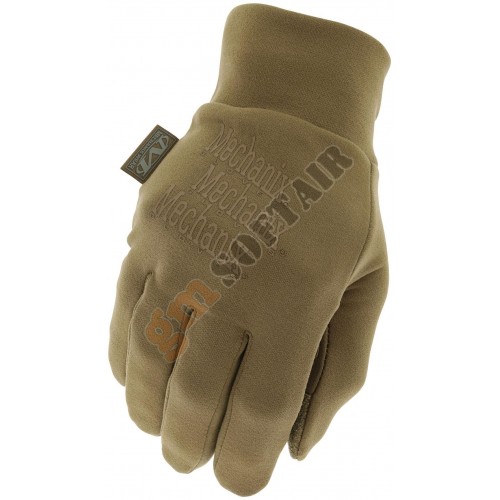 Guanti Coldwork™ Covert Base Layer - Coyote - S (MX-CWKBL Mechanix) Guanti Coldwork™ Covert Base Layer - Coyote - S (MX-CWKBL Mechanix)