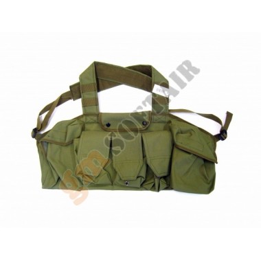 Chest Rig Verde