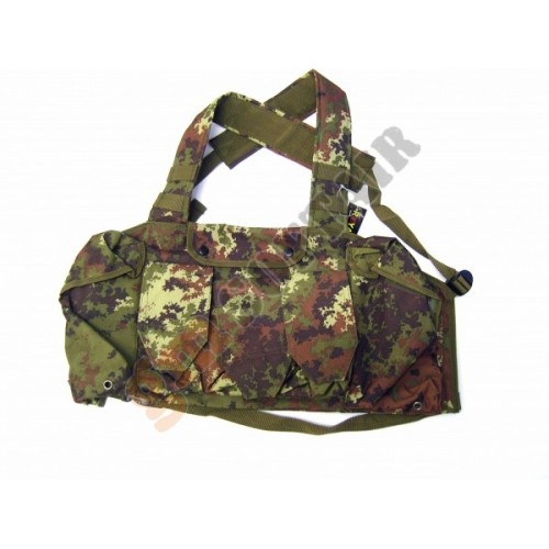Chest Rig Vegetato