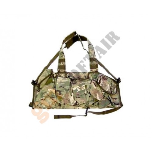 Chest Rig Multicam