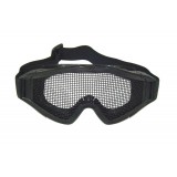 Occhialoni a Rete Metallica - Nero (6060 Royal)