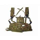 Chest Rig MOLLE Vuoto Vegetato (H7011 Royal)