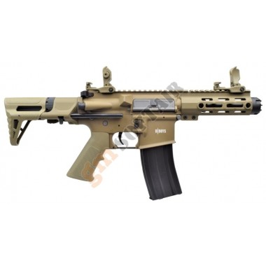 M4 PDW Full Metal TAN (1131-T D-BOYS)