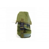 Tasca Portacaricatori MOLLE Verde (H6593 Royal)