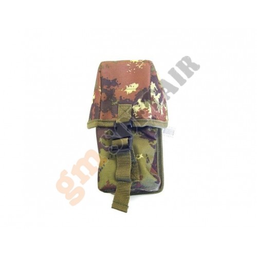Tasca Portacaricatori MOLLE Vegetata (H6593 Royal) Tasca Portacaricatori MOLLE Vegetata (H6593 Royal)