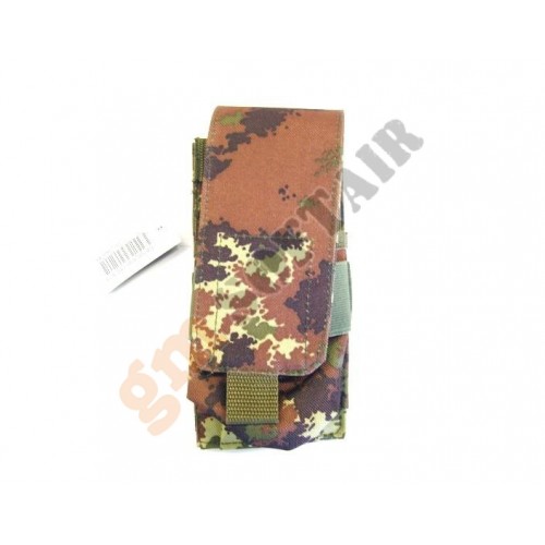 Tasca porta caricatore M4 MOLLE Vegetata (H1007 Royal) Tasca porta caricatore M4 MOLLE Vegetata (H1007 Royal)