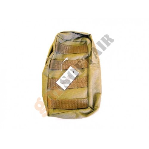 Tasca porta Utility MOLLE TAN (H7240 Royal) Tasca porta Utility MOLLE TAN (H7240 Royal)