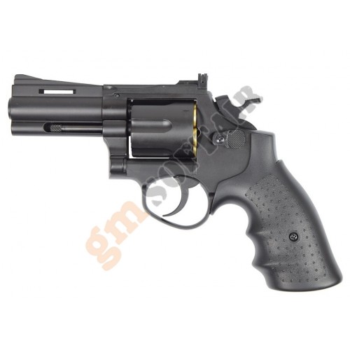 Revolver 3.5" Nero (HG-134B HFC) Revolver 3.5" Nero (HG-134B HFC)