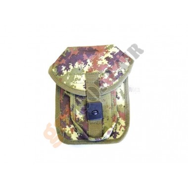 Tasca Porta Oggetti MOLLE Vegetata (H6296 Royal)