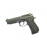 Pistola CO190 Nera a CO2 (CO190B HFC)
