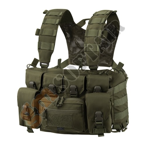 Guardian Recce Chest Rig - Cordura® - Black (KK-GRC-CD Helikon-Tex) Guardian Recce Chest Rig - Cordura® - Black (KK-GRC-CD Helikon-Tex)
