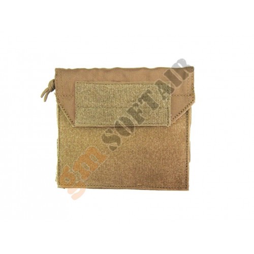 Admin Pouch Coyote TAN (15-0043 Voodoo Tactical)