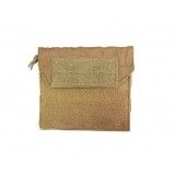 Admin Pouch Coyote TAN (15-0043 Voodoo Tactical)