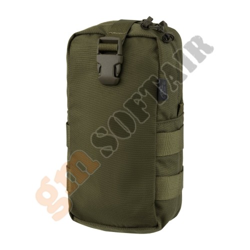Guardian Multi Pouch - Cordura® - Black (MO-GPM-CD Helikon-Tex) Guardian Multi Pouch - Cordura® - Black (MO-GPM-CD Helikon-Tex)