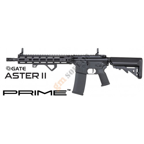 Daniel Defense® MK18 SA-P26 Prime™ Aster II ETU - Carbine Black (SPE-01-043652 Specna Arms)