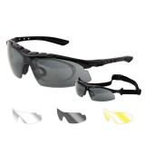 Occhiali Legend Neri