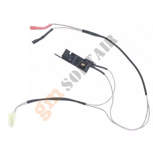 Impianto Elettrico V3 - Front (SPE-08-023697 Specna Arms)