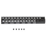 KeyMod 9" Handguard - CNC (SPE-09-025429 Specna Arms)