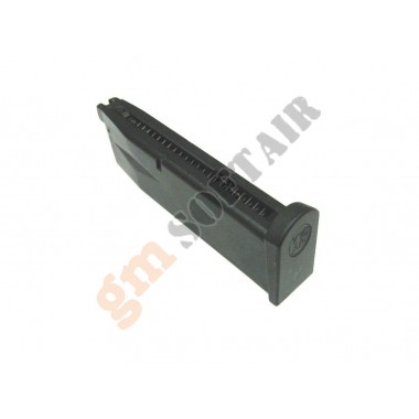 Caricatore CO2 per M9 / Taurus PT92 (215020 WE)