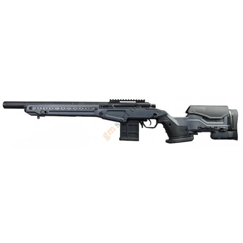 AAC T10 Sniper Rifle - Black (AAC T10 Action Army) AAC T10 Sniper Rifle - Black (AAC T10 Action Army)