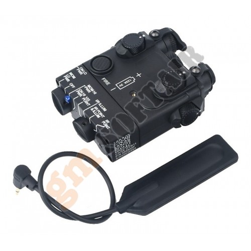 DBAL-A2 - Red Laser &amp; IR - Black (WD06001 WADSN)