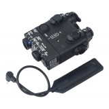 DBAL-A2 - Red Laser & IR - Black (WD06001 WADSN)