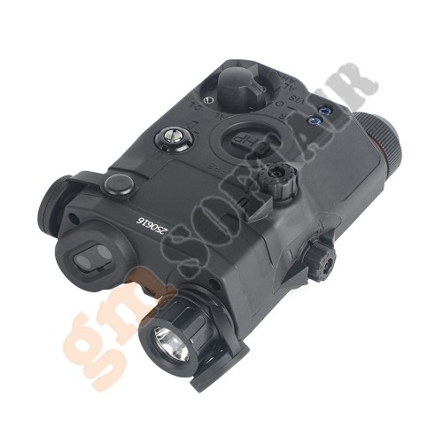 DBAL-A2 - Red Laser &amp; IR - Black (WD06001 WADSN)