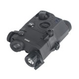 DBAL-A2 - Red Laser & IR - Black (WD06001 WADSN)