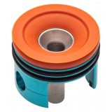 Testa Cilindro in Ergal V2 A (TC02A FPS)