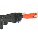 GR4 G26 DST BlowBack ABS TAN Torcia e Laser (EGR-16P-26D-BB-1 G&G)