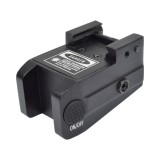 Torcia Led / Red Laser (JS-GJ25R JS-Tactical)