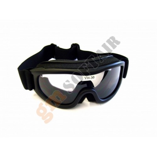 Occhialoni tipo Snow Neri (YH36 Royal) Occhialoni tipo Snow Neri (YH36 Royal)