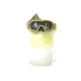 Occhiali Tipo Carrista con Lenti TAN (YH363 Royal)