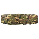 Borsa In Nylon 130x31 Woodland (B130 Royal)