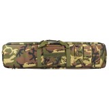 Borsa In Nylon 130x31 Woodland (B130 Royal)