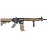 Daniel Defense® MK18 SA-P19 Prime™ Aster II ETU - Carbine Black (SPE-01-043637 Specna Arms)