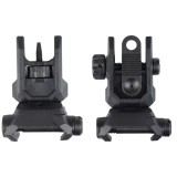 Set di Tacche di Mira Fli-Up Kriss Style (M209 Cyma)