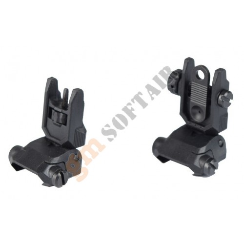 Set di Tacche di Mira Fli-Up Kriss Style (M209 Cyma)