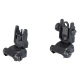 Set di Tacche di Mira Fli-Up Kriss Style (M209 Cyma)