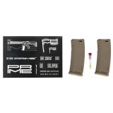 Daniel Defense® MK18 SA-P26 Prime™ Aster II ETU - Carbine Black (SPE-01-043652 Specna Arms)