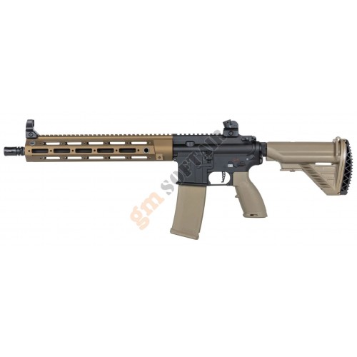 Daniel Defense® MK18 SA-P26 Prime™ Aster II ETU - Carbine Black (SPE-01-043652 Specna Arms)